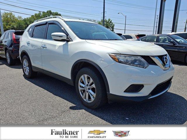 used 2016 Nissan Rogue car, priced at $8,879