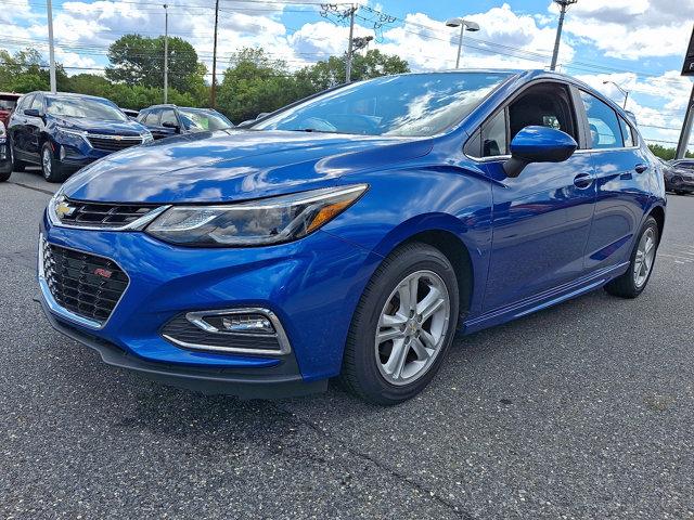 used 2017 Chevrolet Cruze car, priced at $8,499