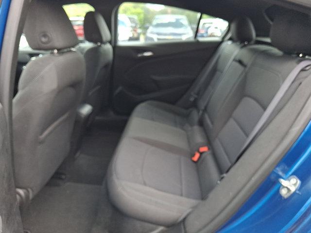 used 2017 Chevrolet Cruze car, priced at $8,499