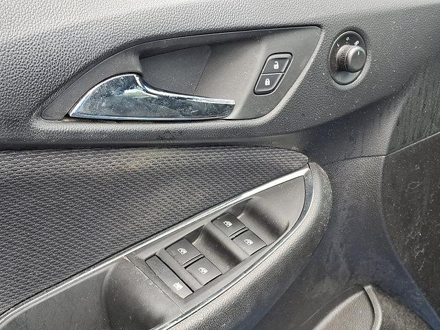 used 2017 Chevrolet Cruze car, priced at $8,499