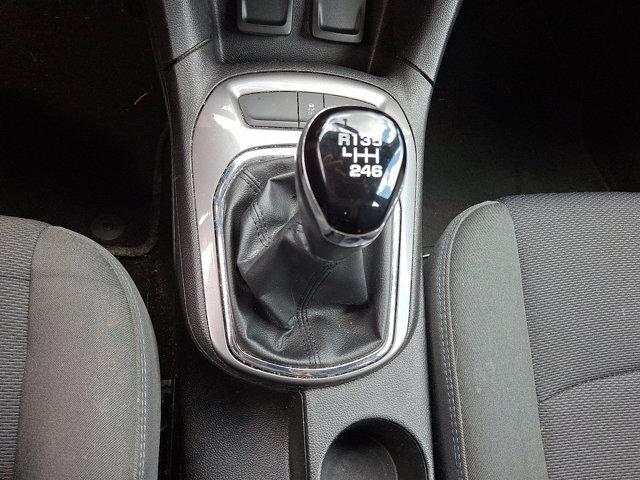 used 2017 Chevrolet Cruze car, priced at $8,499
