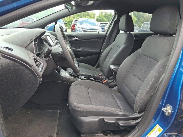used 2017 Chevrolet Cruze car, priced at $8,499
