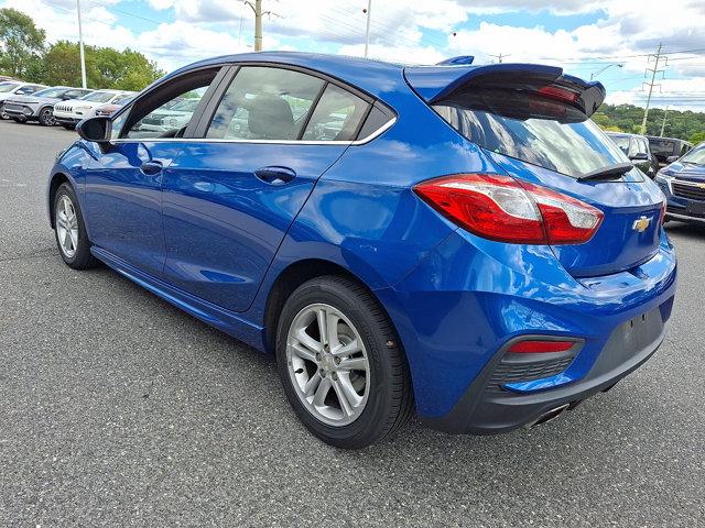 used 2017 Chevrolet Cruze car, priced at $8,499