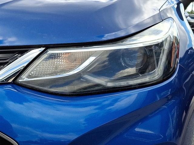 used 2017 Chevrolet Cruze car, priced at $8,499