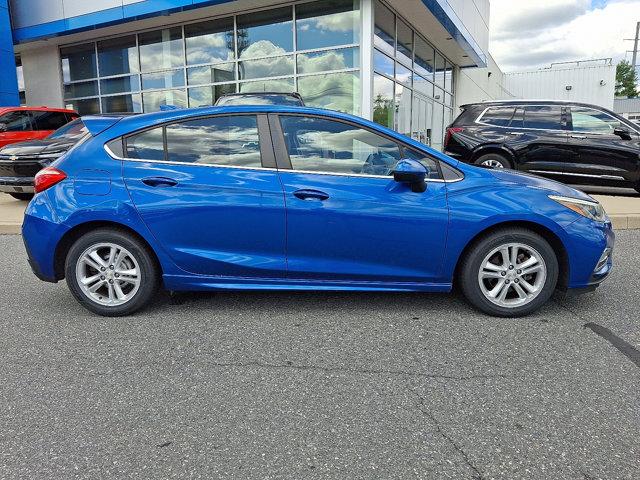 used 2017 Chevrolet Cruze car, priced at $8,499