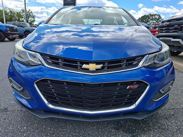 used 2017 Chevrolet Cruze car, priced at $8,499