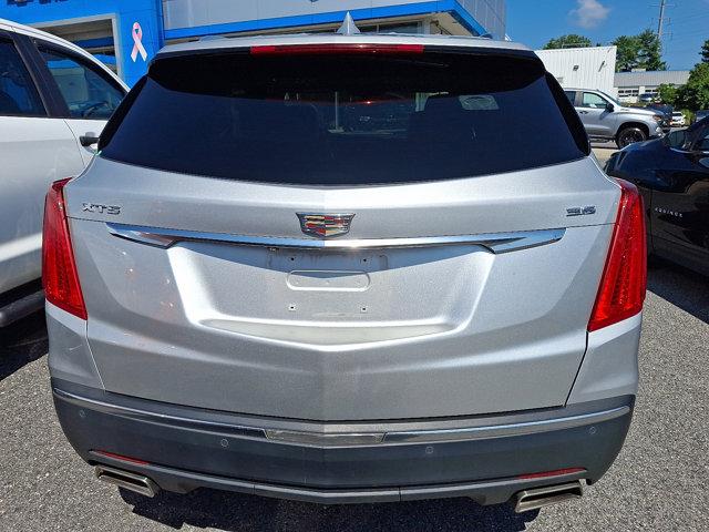 used 2017 Cadillac XT5 car, priced at $13,888
