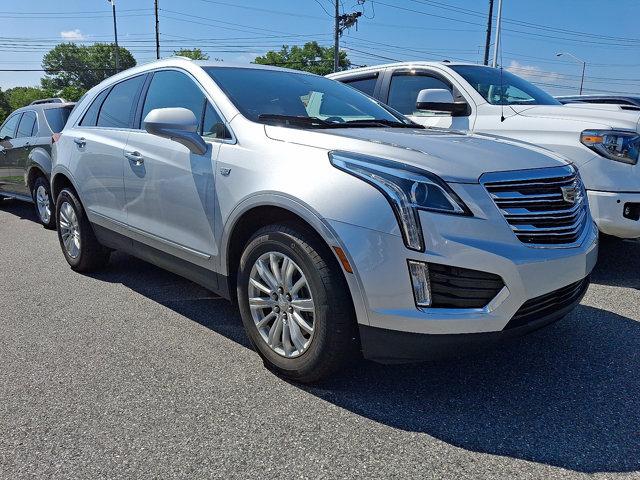 used 2017 Cadillac XT5 car, priced at $13,888