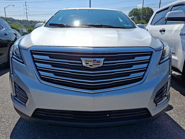 used 2017 Cadillac XT5 car, priced at $13,888