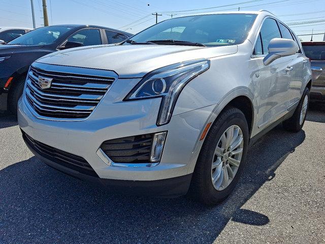 used 2017 Cadillac XT5 car, priced at $13,888