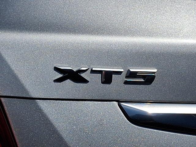 used 2017 Cadillac XT5 car, priced at $13,888