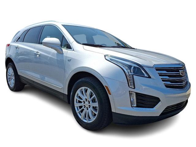 used 2017 Cadillac XT5 car, priced at $13,888