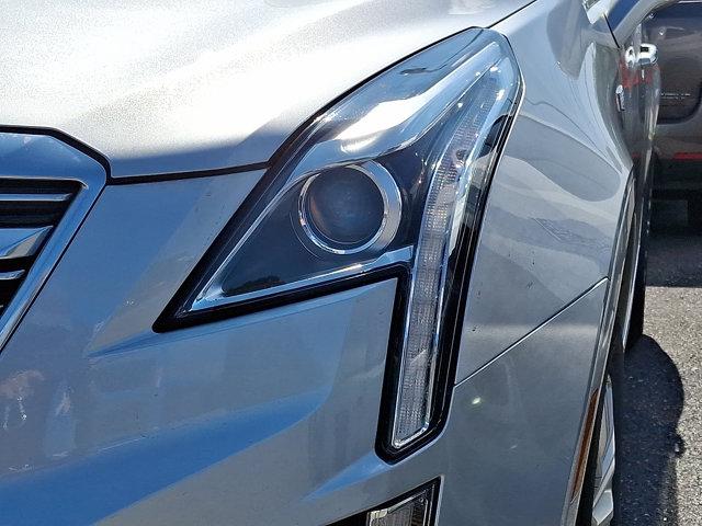 used 2017 Cadillac XT5 car, priced at $13,888