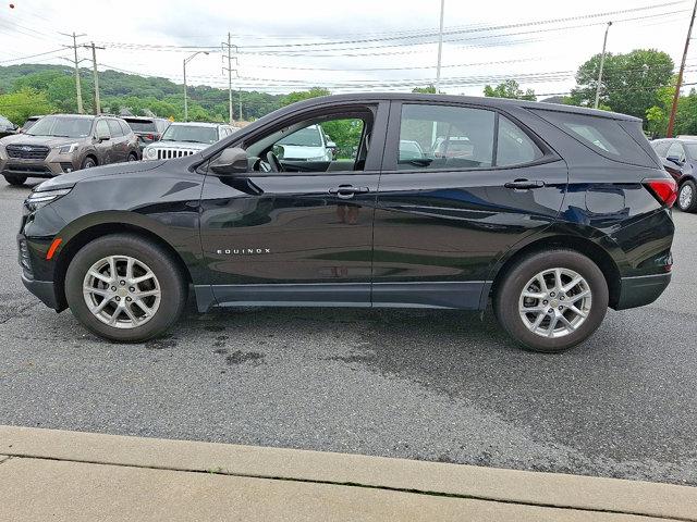 used 2022 Chevrolet Equinox car, priced at $18,499