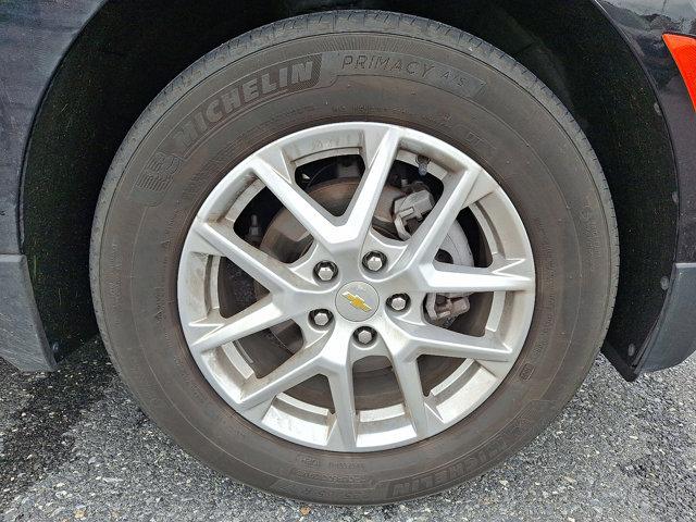 used 2022 Chevrolet Equinox car, priced at $18,499