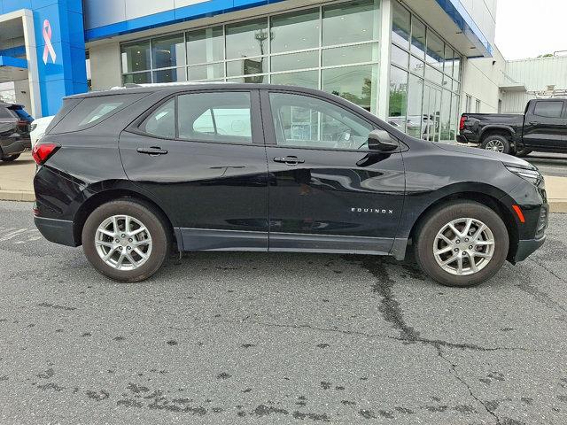 used 2022 Chevrolet Equinox car, priced at $18,499