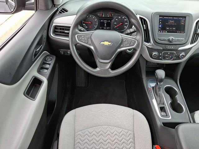 used 2022 Chevrolet Equinox car, priced at $18,499