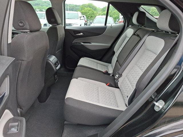 used 2022 Chevrolet Equinox car, priced at $18,499