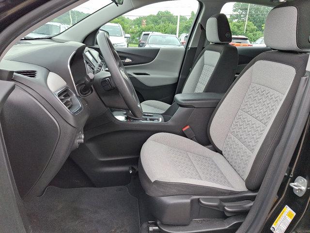 used 2022 Chevrolet Equinox car, priced at $18,499