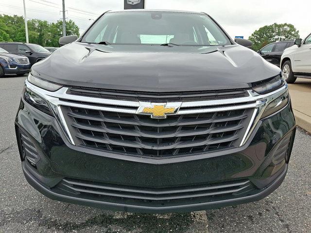 used 2022 Chevrolet Equinox car, priced at $18,499