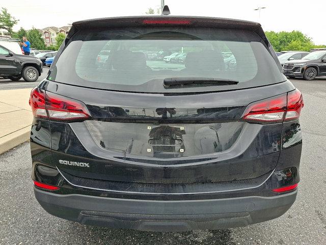 used 2022 Chevrolet Equinox car, priced at $18,499
