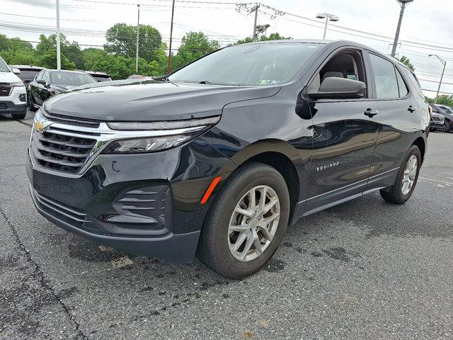 used 2022 Chevrolet Equinox car, priced at $18,499