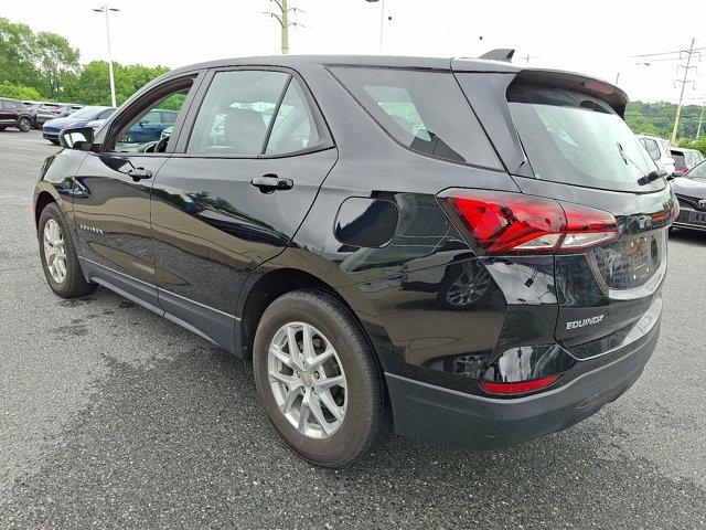 used 2022 Chevrolet Equinox car, priced at $18,499