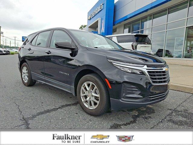 used 2022 Chevrolet Equinox car, priced at $18,499