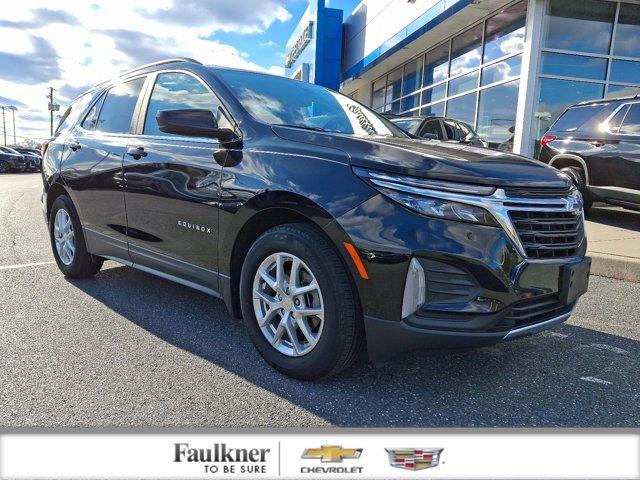 used 2022 Chevrolet Equinox car, priced at $20,827