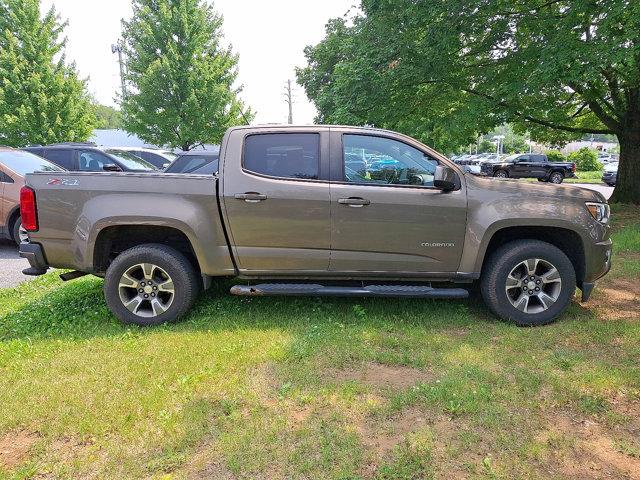 used 2016 Chevrolet Colorado car