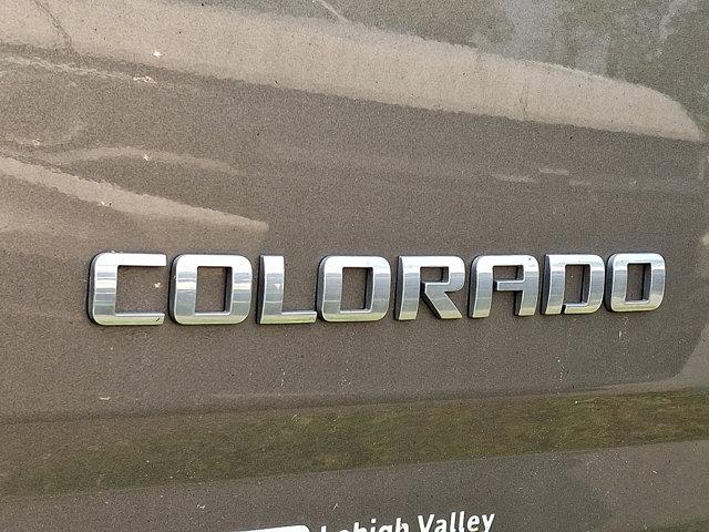 used 2016 Chevrolet Colorado car
