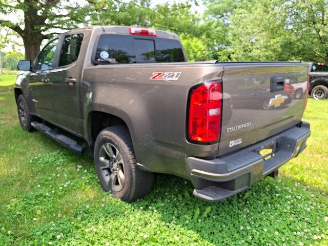 used 2016 Chevrolet Colorado car