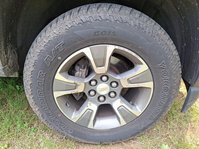 used 2016 Chevrolet Colorado car