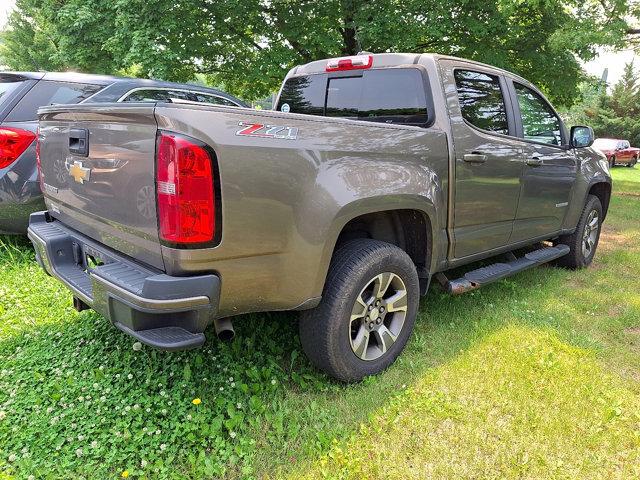 used 2016 Chevrolet Colorado car