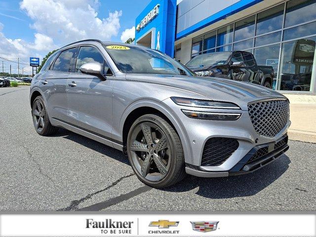 used 2023 Genesis GV70 car, priced at $39,279