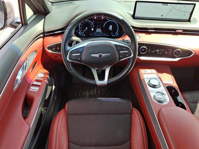 used 2023 Genesis GV70 car, priced at $39,279