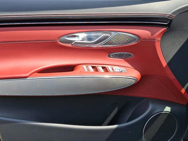 used 2023 Genesis GV70 car, priced at $39,279