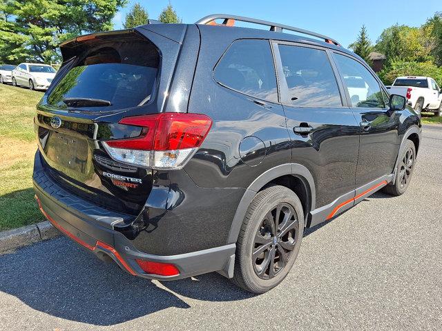 used 2020 Subaru Forester car, priced at $25,663