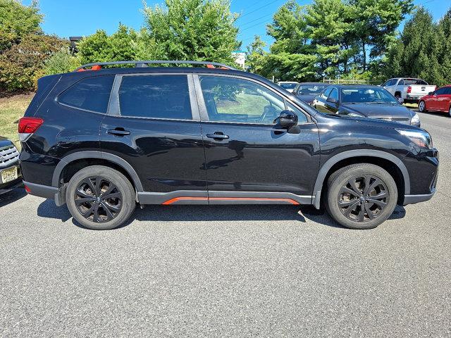 used 2020 Subaru Forester car, priced at $25,663