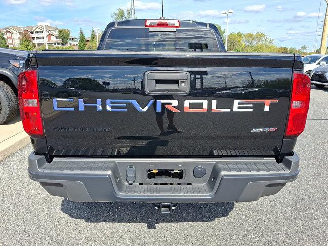 used 2022 Chevrolet Colorado car, priced at $36,799
