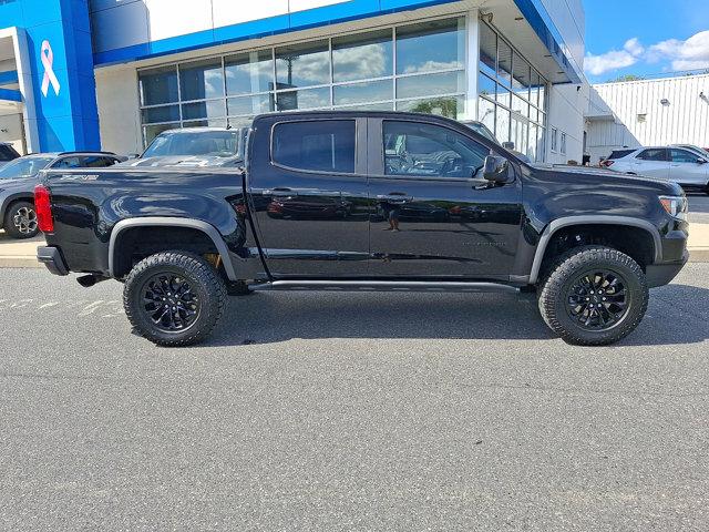 used 2022 Chevrolet Colorado car, priced at $36,799