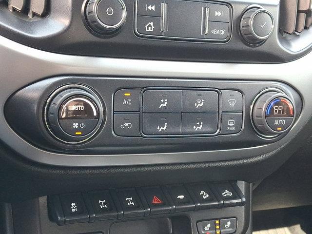 used 2022 Chevrolet Colorado car, priced at $36,799