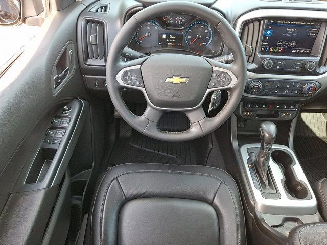 used 2022 Chevrolet Colorado car, priced at $36,799
