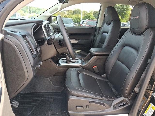used 2022 Chevrolet Colorado car, priced at $36,799