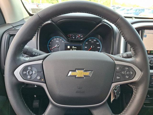 used 2022 Chevrolet Colorado car, priced at $36,799