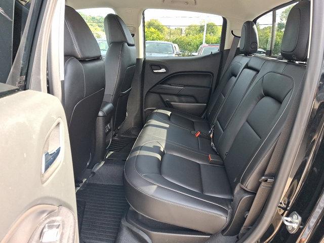 used 2022 Chevrolet Colorado car, priced at $36,799