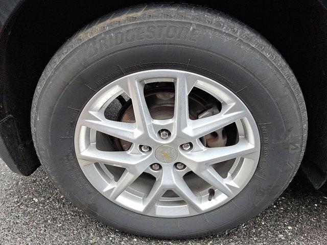 used 2022 Chevrolet Equinox car, priced at $21,618