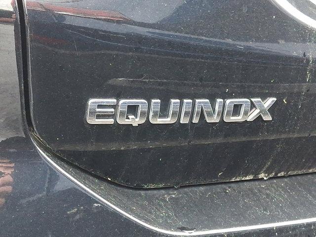 used 2022 Chevrolet Equinox car, priced at $21,618