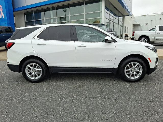 used 2022 Chevrolet Equinox car, priced at $22,629