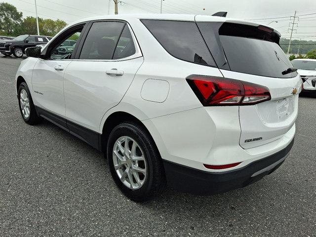 used 2022 Chevrolet Equinox car, priced at $22,629